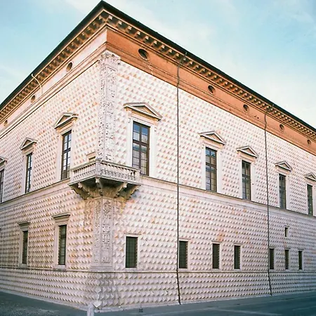 Villa 2d Llido Degli Estensi